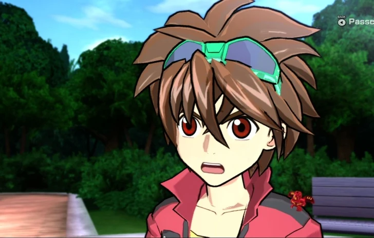 Bakugan Battle Brawlers