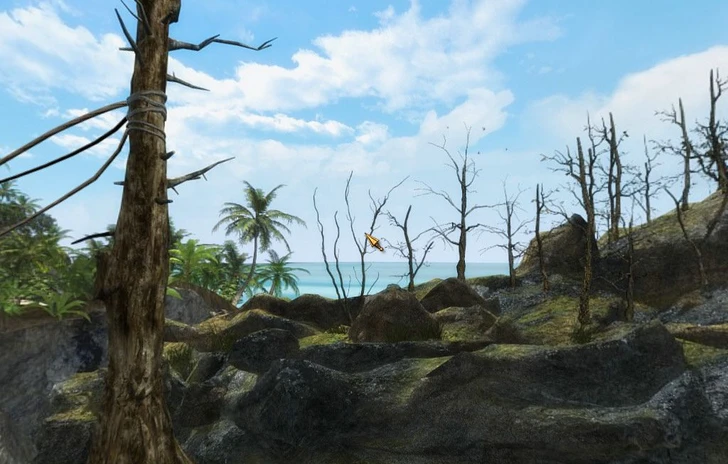 Destinazione lisola del tesoro