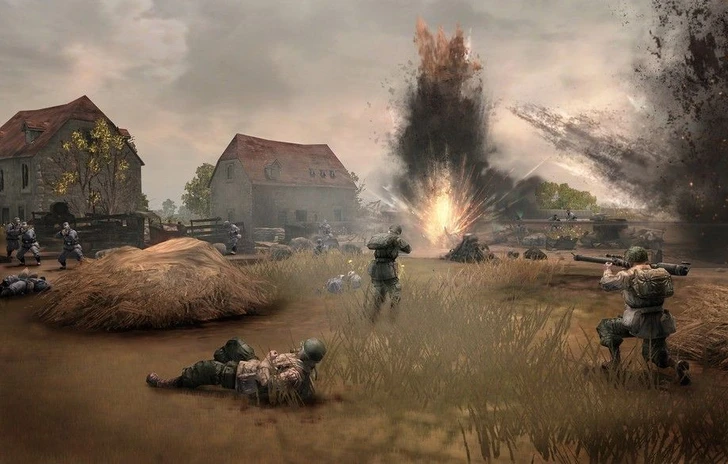 Company of Heroes Tales of Valor