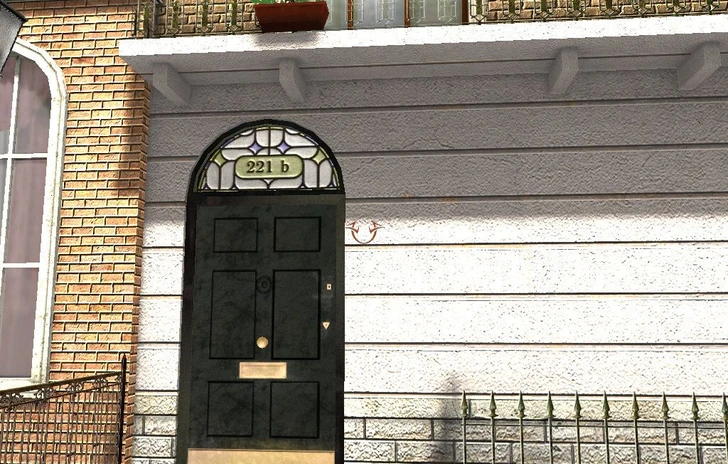 Sherlock Holmes Vs Arsenio Lupin