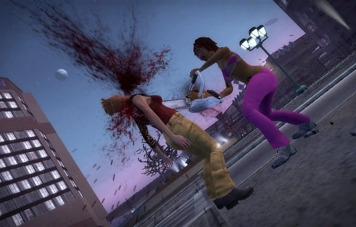 Saints Row 2