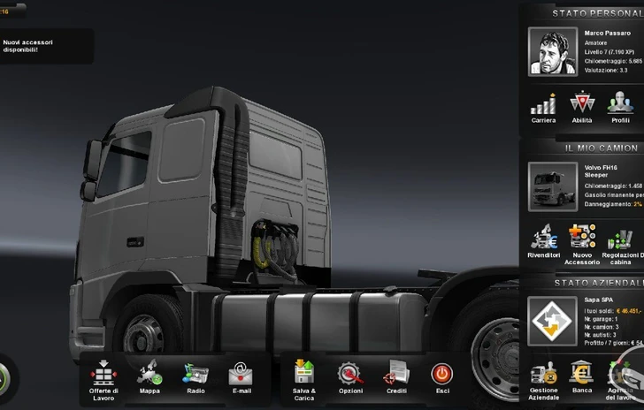 Euro Truck Simulator 2