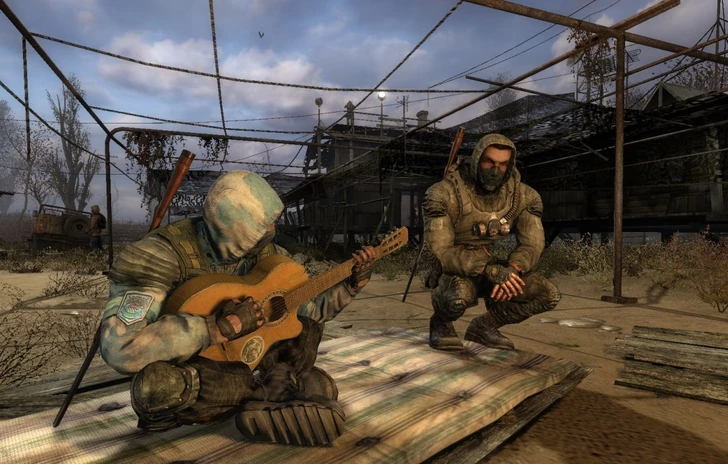 STALKER Call of Prypiat