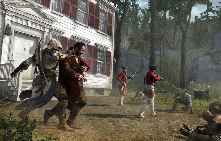 Assassins Creed III