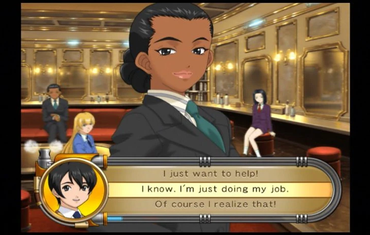 Sakura Wars So Long My Love