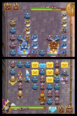 Might  Magic Clash of Heroes