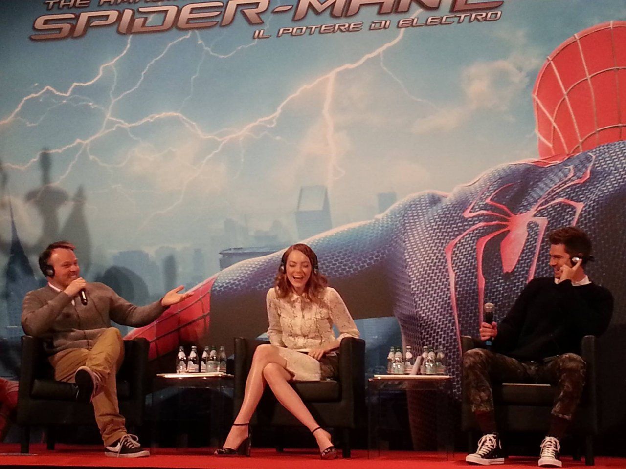 The Amazing Spider-Man 2: Il potere di Electro