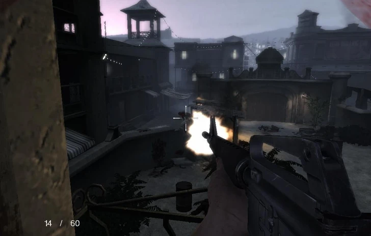 Shellshock 2 Blood Trails