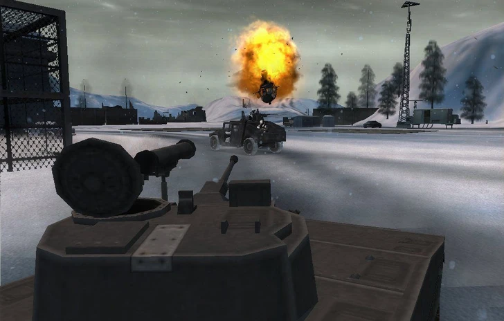 Battlefield 2 Modern Combat