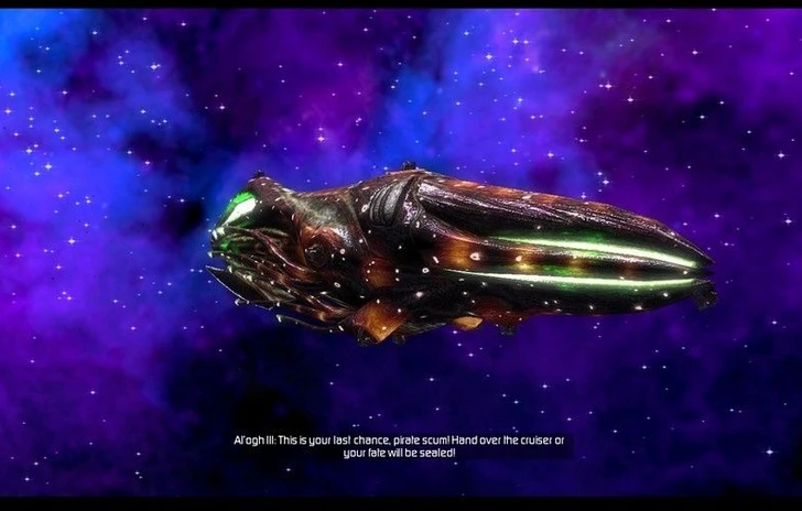 DarkStar One Broken Alliance