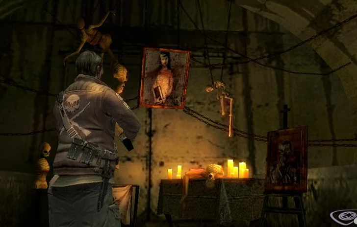 Resistance Retribution