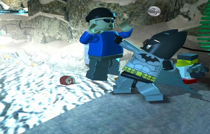 LEGO Batman Il videogioco