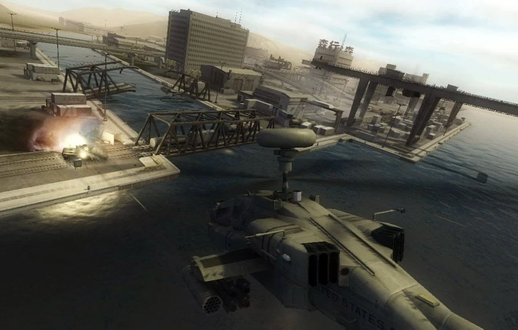 Battlefield 2 Modern Combat