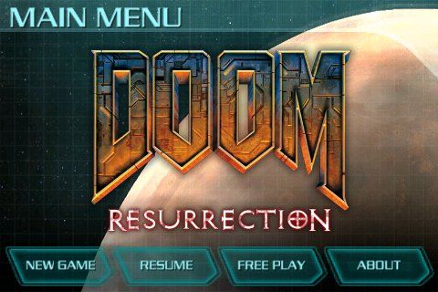 Doom Resurrection