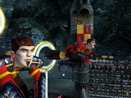 Harry Potter La coppa del mondo di Quidditch