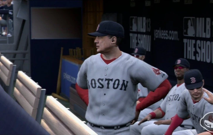 MLB 13 The Show