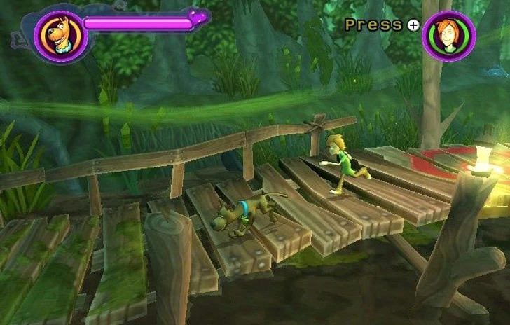 ScoobyDoo e la Palude del Mistero