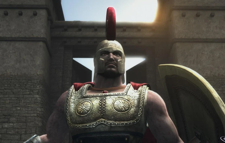 Warriors Legends of Troy