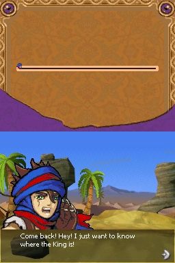 Prince of Persia The Fallen King