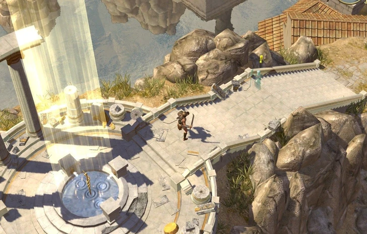 Titan Quest Immortal Throne