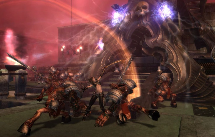 Untold Legends Dark Kingdom