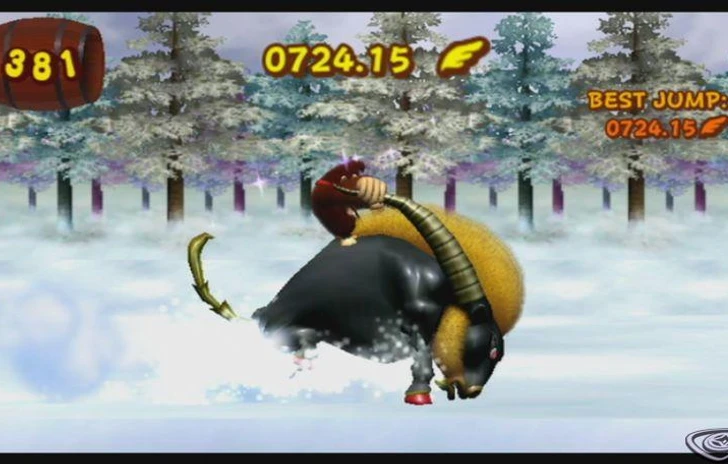 New Play Control Donkey Kong Jungle Beat