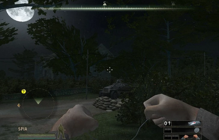 Commandos Strike Force