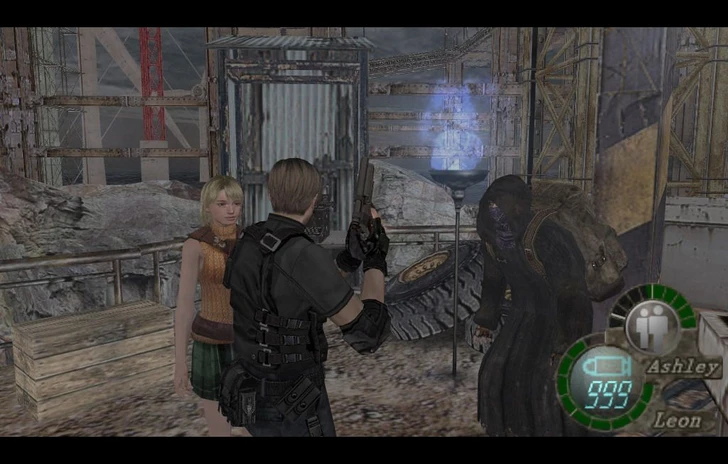 Resident Evil 4