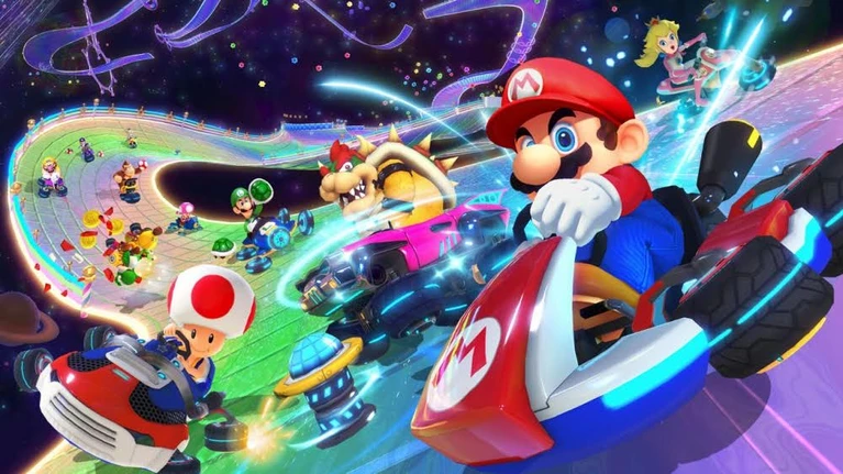 Mario Kart 8 Deluxe si corre a Roma con il sesto e ultimo DLC