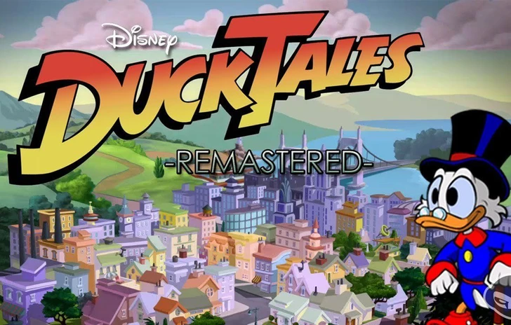 DuckTales Remastered