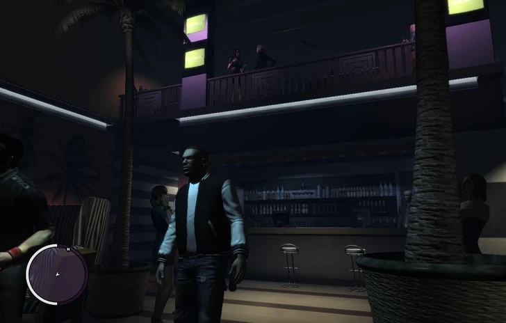 Grand Theft Auto Episodes From Liberty City