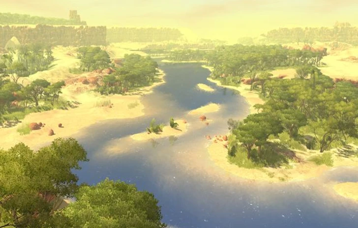 The Settlers  The Eastern Empire