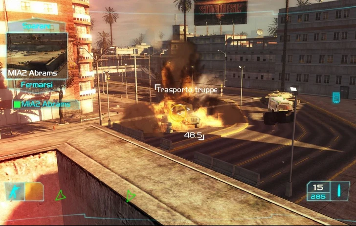 Ghost Recon Advanced Warfighter