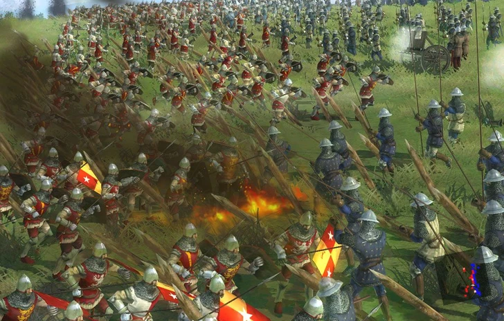 HISTORY Great Battles Medieval