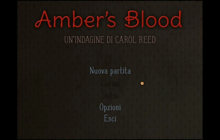 Ambers Blood