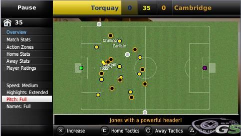 Football Manager Handheld 2009