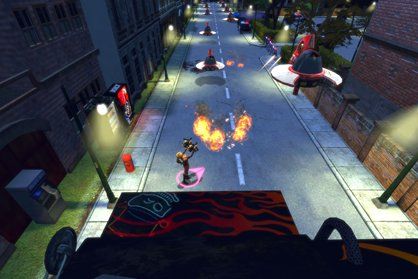 Monster Madness Grave Danger