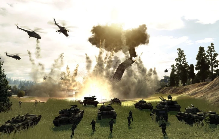 World in Conflict