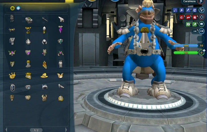 Spore  Avventure Galattiche