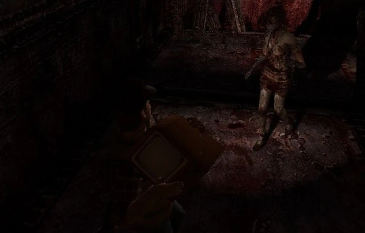 Silent Hill Origins
