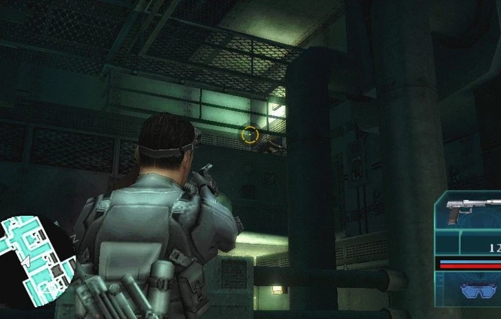 Syphon Filter Logans Shadow