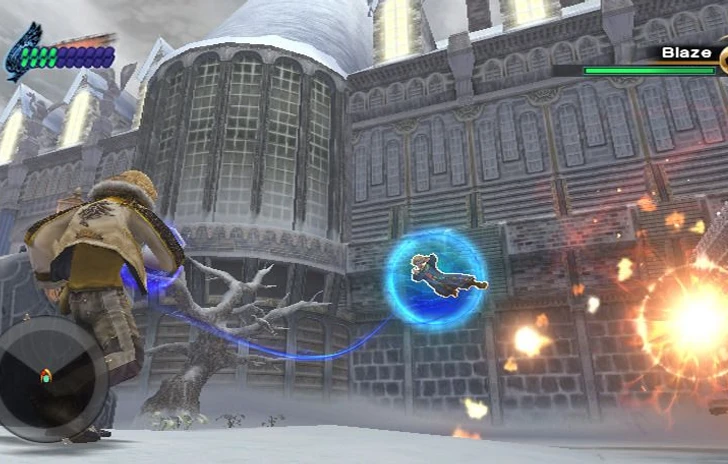 Final Fantasy Crystal Chronicles The Crystal Bearers