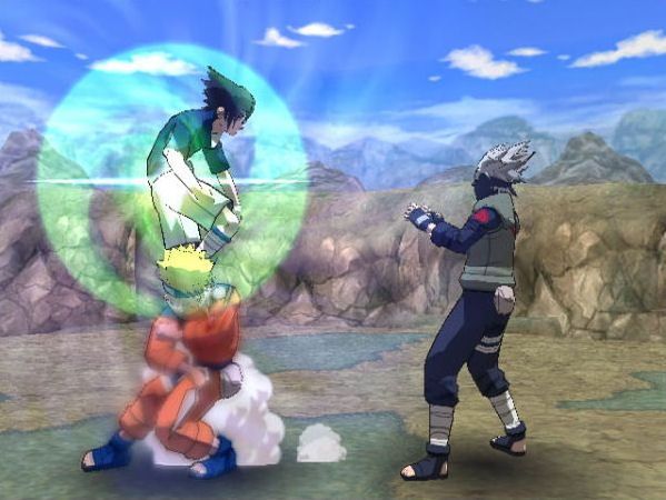 Naruto Gekitou Ninja Taisen 4