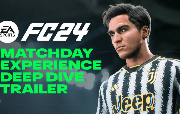 EA Sports FC 24 la potenza del Frostbite Engine protagonista del nuovo trailer 