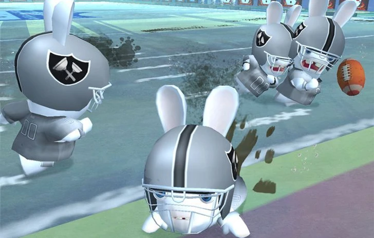 Rayman Raving Rabbids 2
