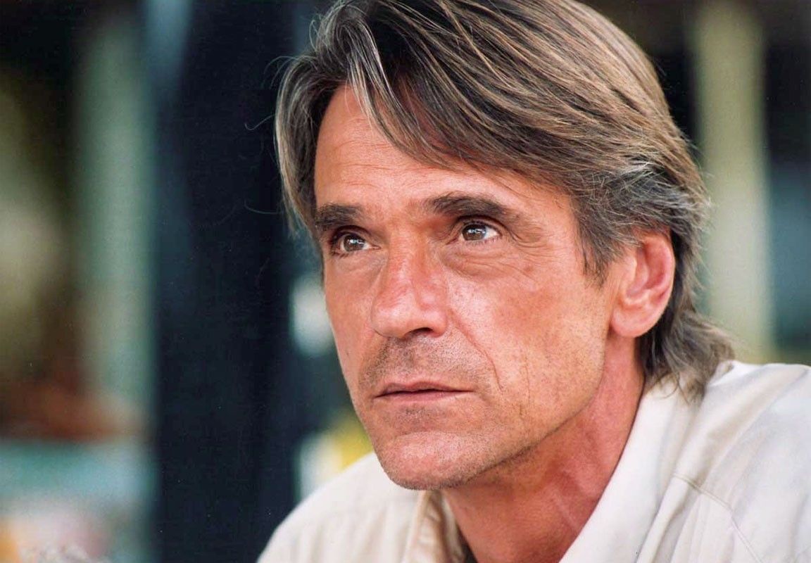 Jeremy Irons al Lucca Film Festival