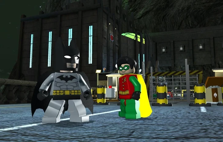LEGO Batman Il videogioco