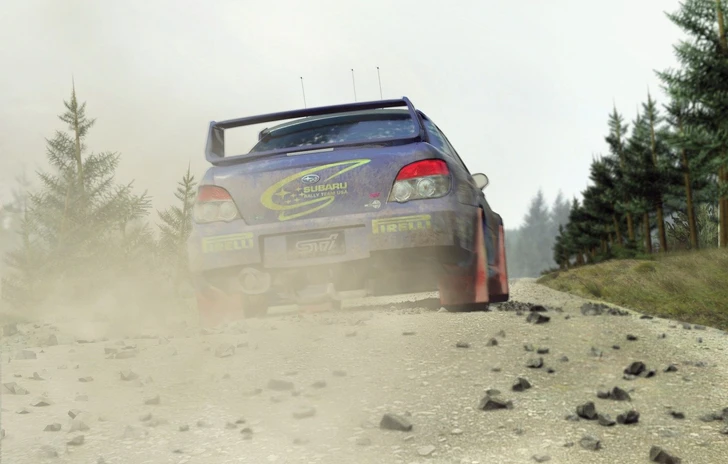 Colin McRae DIRT