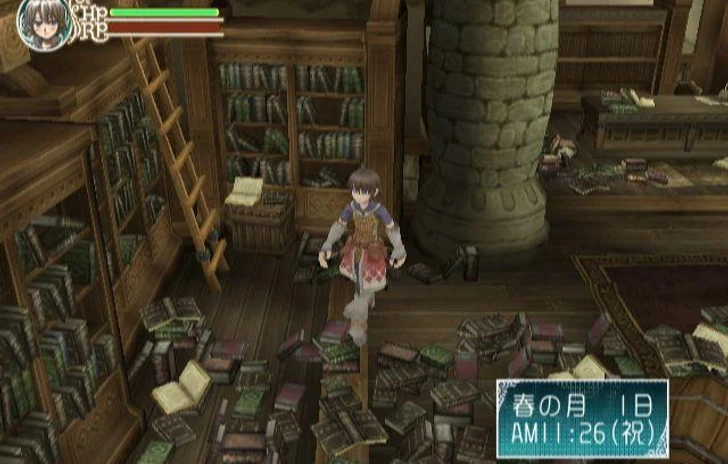 Rune Factory Frontier