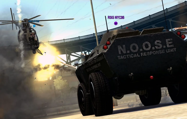 Grand Theft Auto Episodes From Liberty City